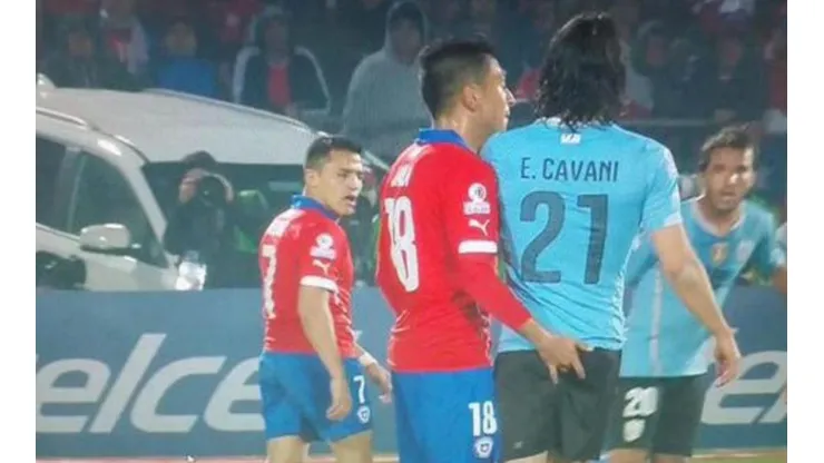 Desde 2015 que los uruguayos reclaman por este dedo