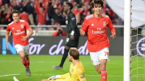Benfica venció al Eintracht y sueña con las semis de la Europa League