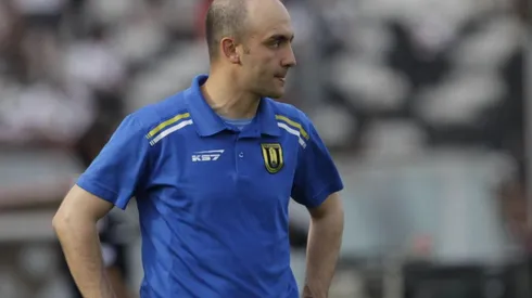 Bozán analizó la derrota en Perú.