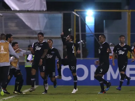 Video: Tacuara Cardozo silencia San Carlos de Apoquindo