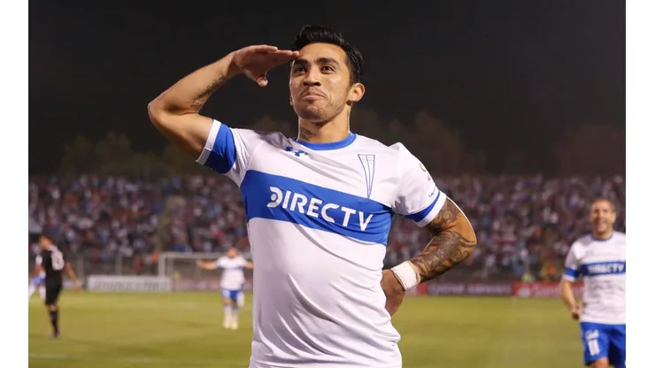 COPA LIBERTADORES: Universidad Catolica vs Libertad