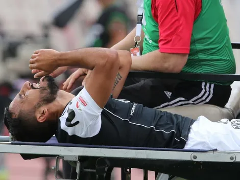 Las seis bajas de Colo Colo para el partido contra O'Higgins