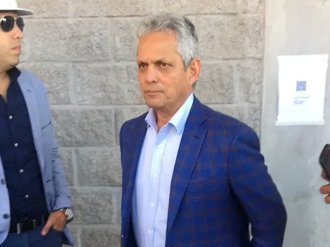 Rueda fue a Iquique antes de anunciar lista para el microciclo