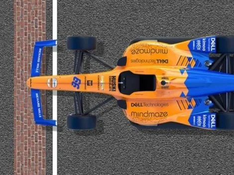 Alonso prepara su actuación en la Indy 500: "Será algo más que una triple corona"