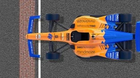 McLaren ya tiene el bólido para Alonso