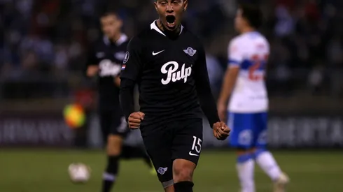 COPA LIBERTADORES: Universidad Catolica vs Libertad