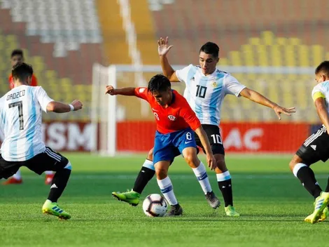 Dónde ver Chile vs Uruguay por el Hexagonal Final del Sudamericano Sub 17: Hora, TV, Link y Streaming