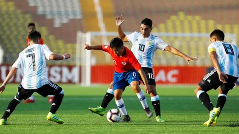 Chile viene de caer con Argentina después de dos ilusionantes triunfos