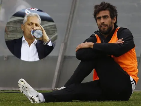 Valdivia reconoce que no le gusta pausar el torneo, pero apoya a Rueda y la Roja