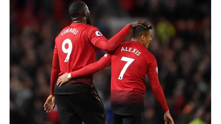 Lukaku confía en su socio: "Alexis puede ser el mejor jugador de la Liga"