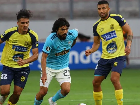 Sporting Cristal derrota a UdeConce en Lima y le impide clasificar de forma anticipada