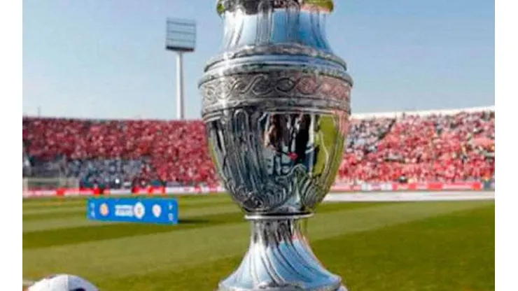 Chile volvería a tener una final de Copa América como en 2015
