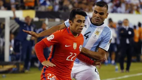 Argentina y Chile se enfrentarán en esa primera vuelta