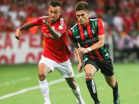 Tabla: Palestino pierde con Inter, pero sigue vivo y coleando