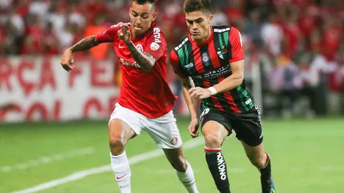 Palestino sigue dependiendo de sí mismo.