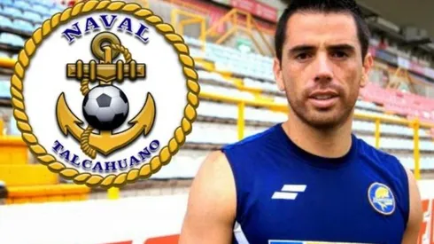 Daúd Gazale promete "trancar con la cabeza" en Naval