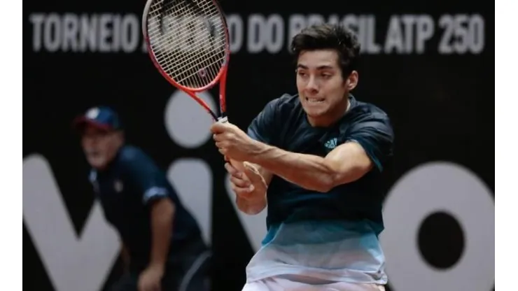 Garín derrotó a Chardy y se metió en cuartos del ATP de Houston