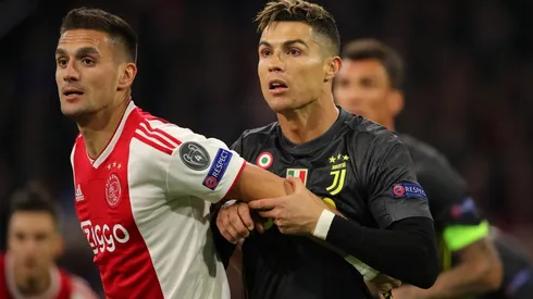 Ajax v Juventus - UEFA Champions League Quarter Final: First Leg