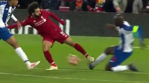 A Salah no le sale ni por curao, como se dice