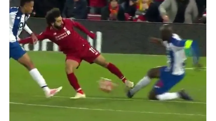 A Salah no le sale ni por curao, como se dice