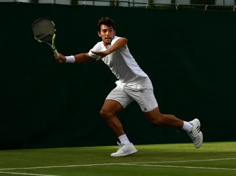 Dónde ver en vivo a Garín vs Chardy en el ATP de Houston