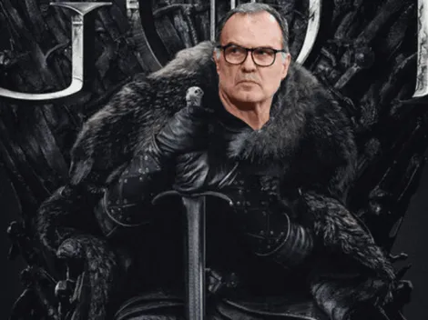 En la temporada final de GOT el héroe será...¡Marcelo Bielsa!