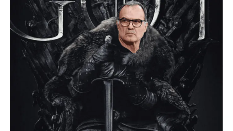 ¿Bielsa el héroe de la temporada final de GOT?