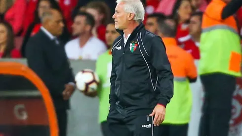 Basay analizó la derrota del Tino contra Inter.