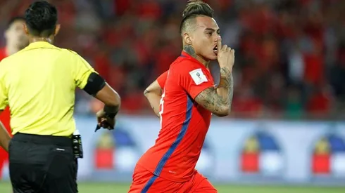 Vargas tiene una fuerte opción de volver a la Roja