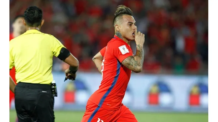 Vargas tiene una fuerte opción de volver a la Roja