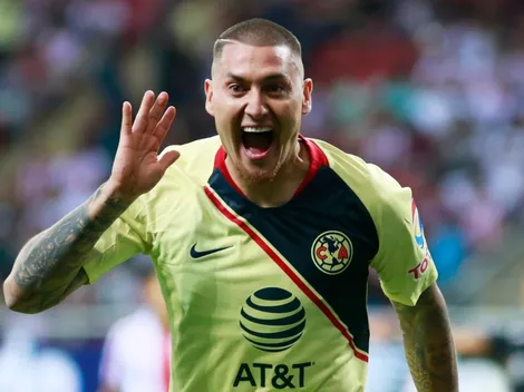 Nicolás Castillo acompañará al América a la final de la Copa MX