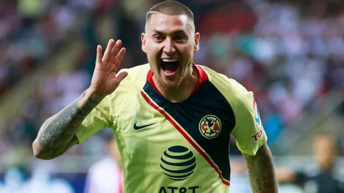 Nicolás Castillo acompañará al América a la final de la Copa MX