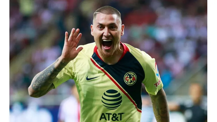Nicolás Castillo acompañará al América a la final de la Copa MX