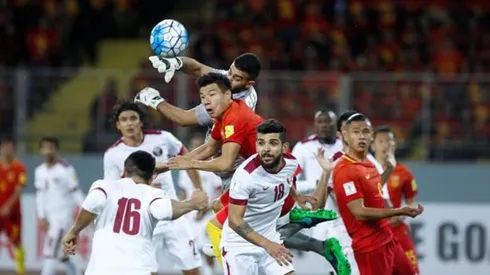 Catar y China estarán en la Copa 2020