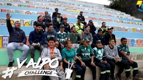 El #ValpoChallenge busca limpiar 40 microbasurales.