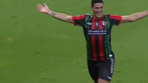 Tinolocura: Passerini pone el empate contra Inter en Brasil