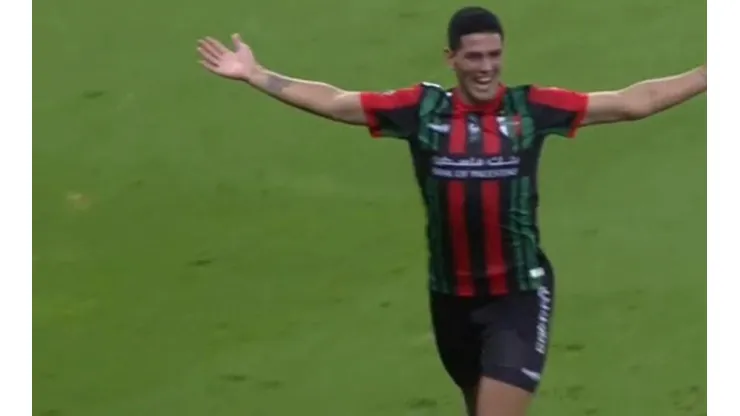 Tinolocura: Passerini pone el empate contra Inter en Brasil