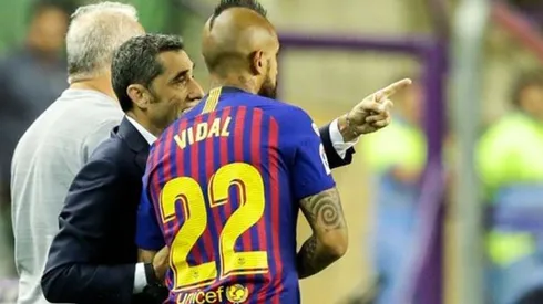 Vidal y Valverde