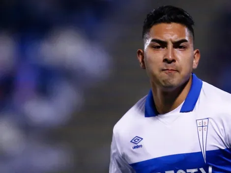 La UC enfrenta demanda contra Jeisson Vargas a un mes de condenar la violencia de género