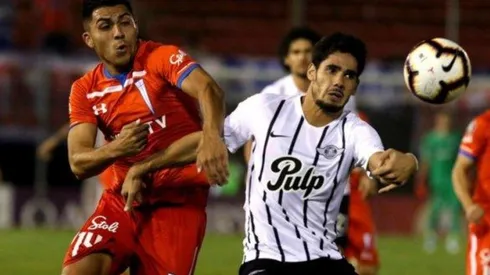 Libertad ya derrotó a la UC en el inicio de la fase de grupos