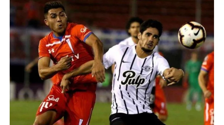 Libertad ya derrotó a la UC en el inicio de la fase de grupos