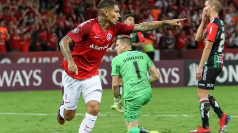 No la tuvo fácil: Inter derrotó 3-2 a Palestino en Brasil.