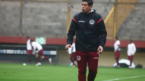 Nicolás Córdova y la presión de ganar su primer clásico en Perú