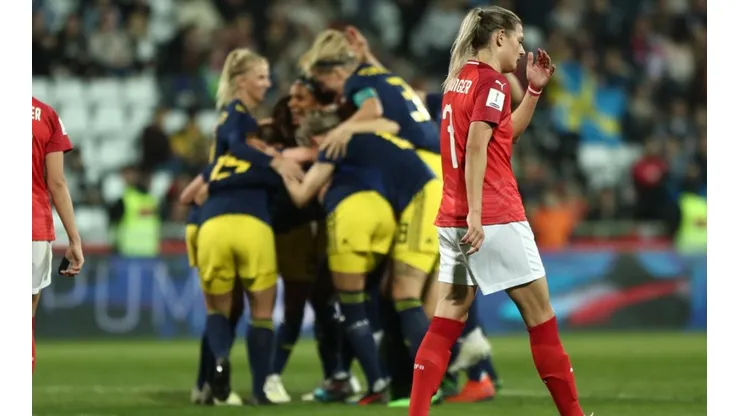 Rival de Chile en el Mundial: Suecia derrotó a Austria