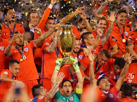 Oficial: Copa América 2020 se jugará en Argentina y Colombia