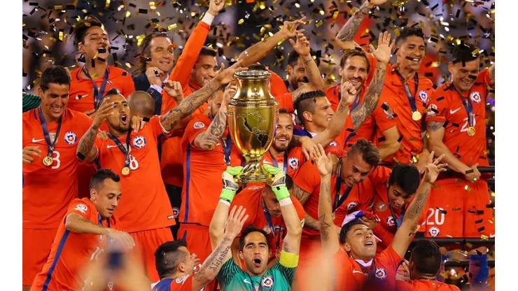 Copa América 2020 será en Argentina y Colombia