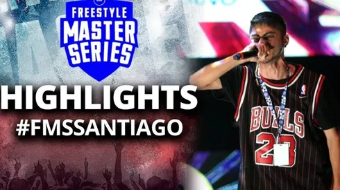 ¡Revisa las mejores rimas de la primera jornada de la FMS Chile!