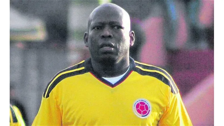 El Tino Asprilla molesto con la Copa América compartida