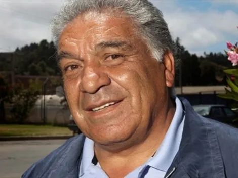 Reinaldo Sánchez no le cierra la puerta a Wanderers: "No les cuesta nada llamarme"