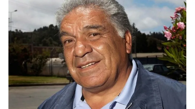 Reinaldo Sánchez no le cierra la puerta a Wanderers: "No les cuesta nada llamarme"